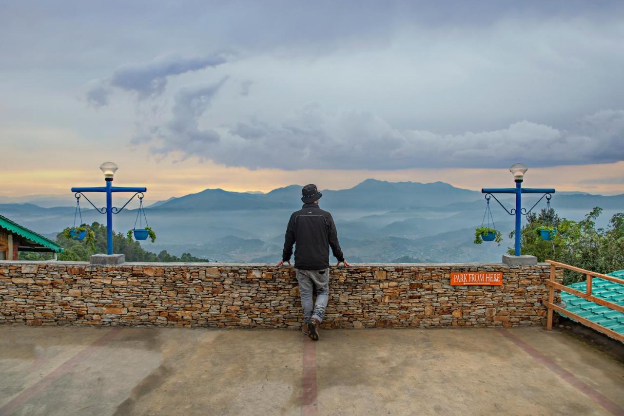 Echor - Yak And Yeti Ranikhet Hotel Almora Exterior photo