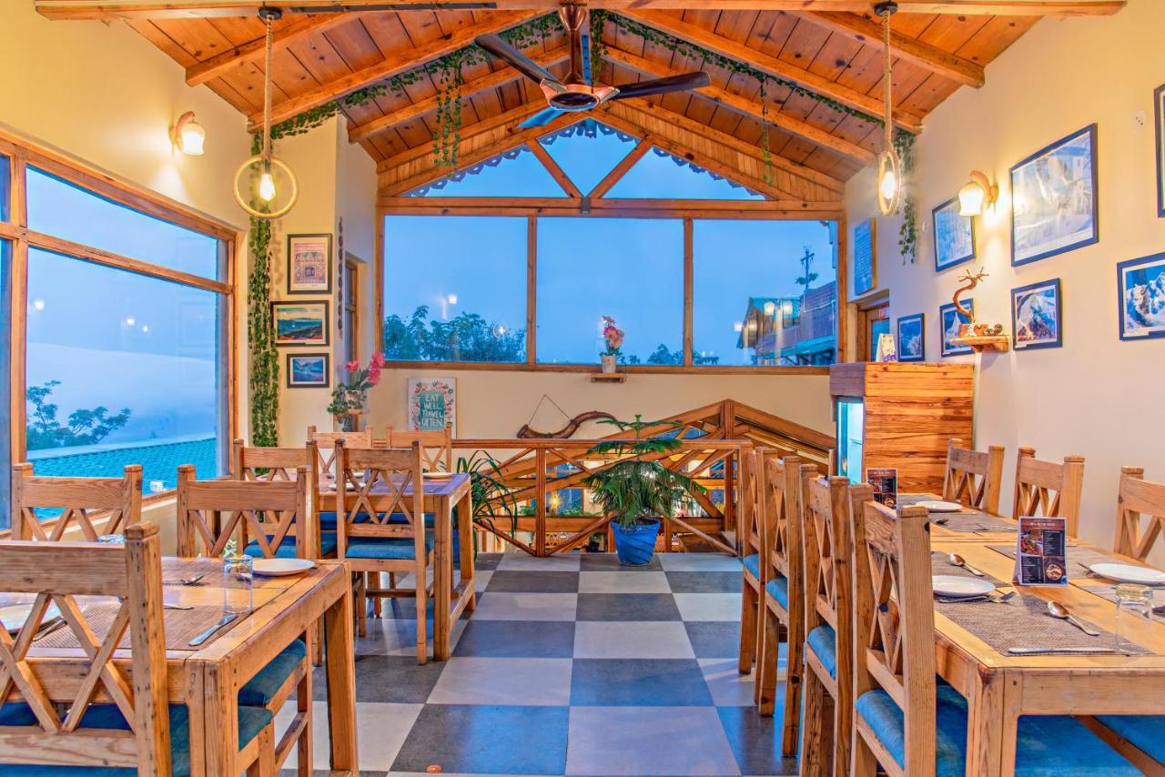 Echor - Yak And Yeti Ranikhet Hotel Almora Exterior photo