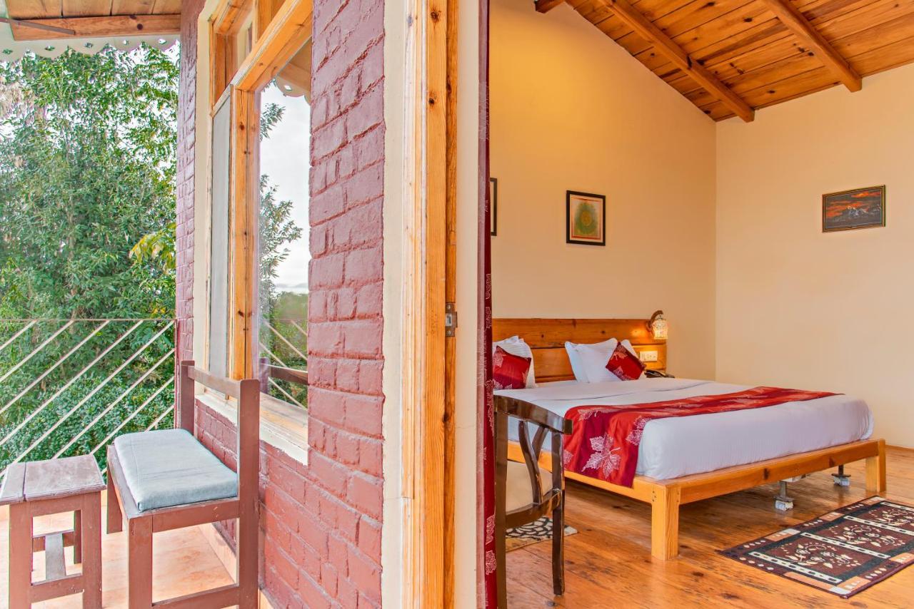Echor - Yak And Yeti Ranikhet Hotel Almora Exterior photo