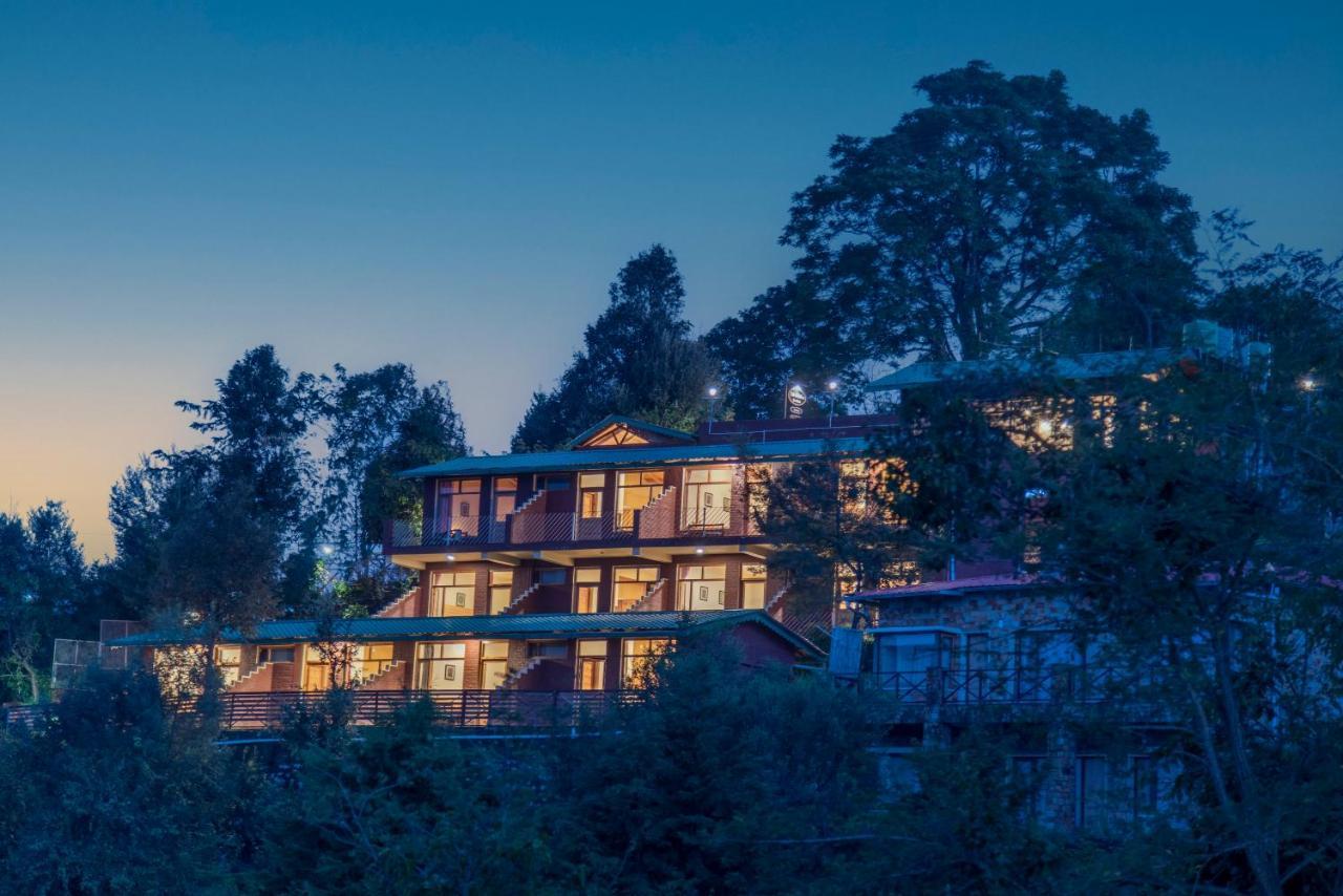 Echor - Yak And Yeti Ranikhet Hotel Almora Exterior photo