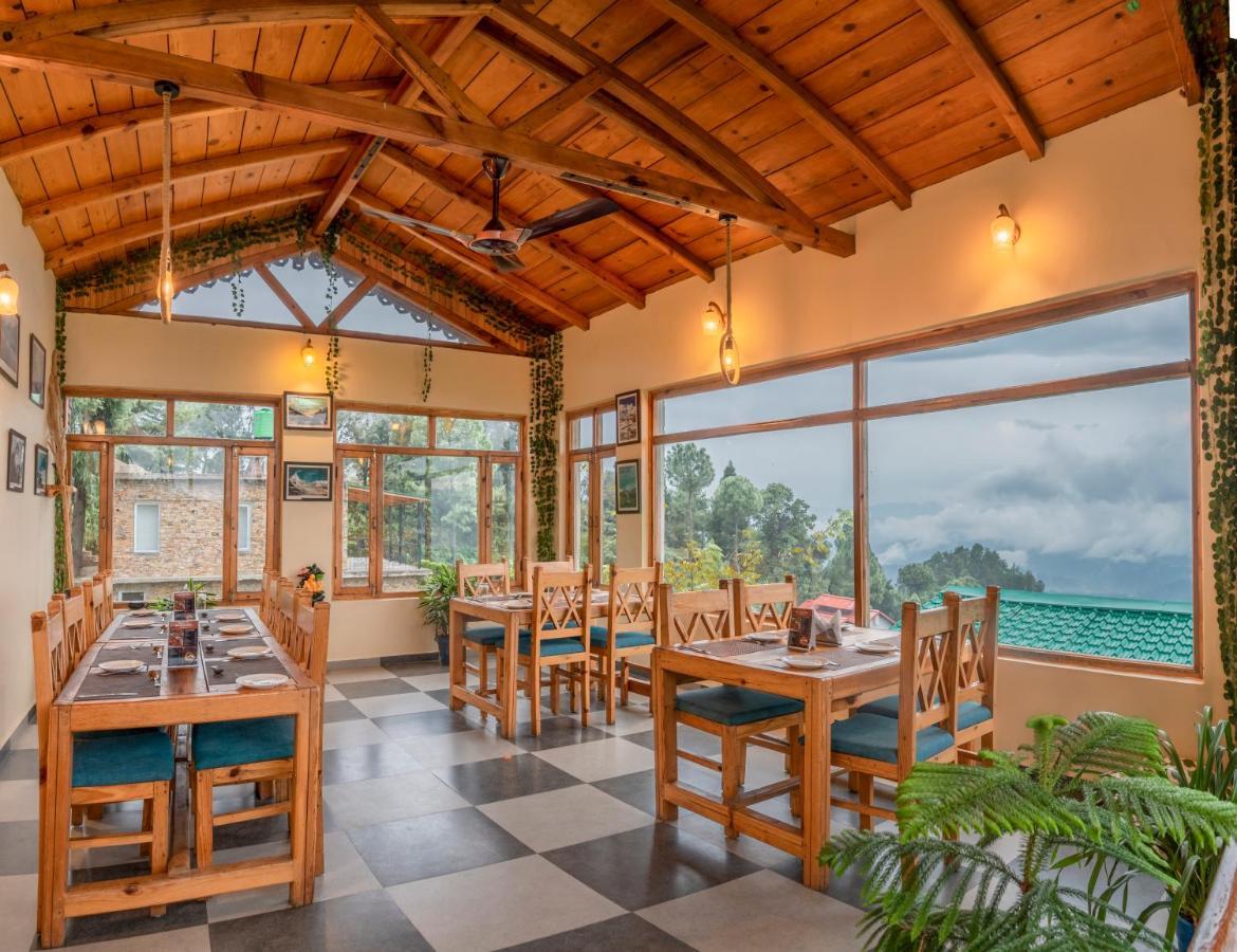 Echor - Yak And Yeti Ranikhet Hotel Almora Exterior photo